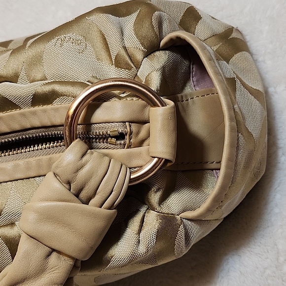 Coach Y2K Hobo Parker Optic Art Signature Shoulder Bag M0869-13439 - Picture 13 of 16